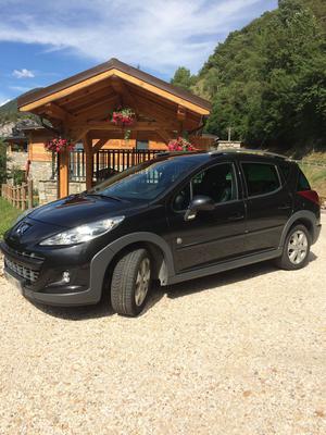 PEUGEOT 207 SW 1.6 HDi 112ch FAP Outdoor