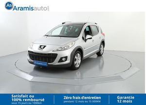 PEUGEOT 207 SW 1.6 HDi 92ch FAP BVM5 Outdoor
