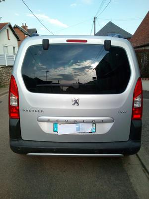 PEUGEOT Partner TEPEE 1.6 HDi FAP 92ch Outdoor