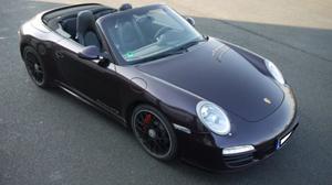 PORSCHE 911 cabriolet Carrera GTS PDK