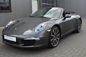 PORSCHE 911 cabriolet Carrera PDK