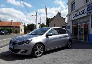 Peugeot 308 II 1.6 E-HDI 115 FELINE d'occasion