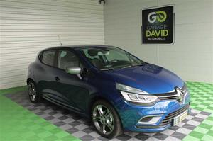RENAULT Clio IV 1.2 TCe 120 Energy Intens GT Line