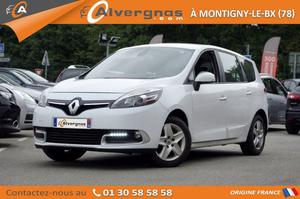 RENAULT Grand Scénic II III (3) 1.5 DCI 110 BUSINESS 7PL