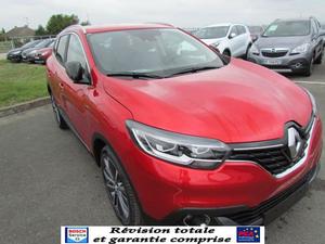 RENAULT Kadjar 1.2 TCe 130ch energy Intens EDC