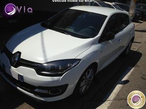 RENAULT Mégane 1.5 Energy dCi 110 Euro 6 Limited