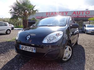 RENAULT Twingo II 1.5 DCI 65CH AUTHENTIQUE