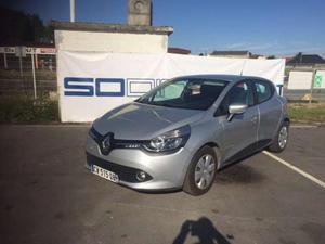 Renault Clio 4 air nav dci d'occasion