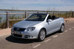 VOLKSWAGEN Eos S TDI 140 FAP Sportline