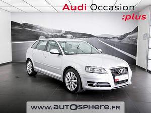 AUDI A3 1.6 TDI 105ch DPF Start/Stop Ambiente S tronic 7