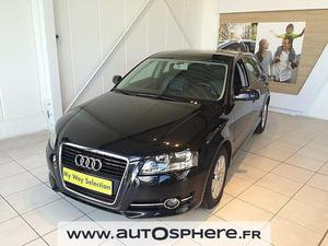 AUDI A3 1.6 TDI 105ch DPF Start/Stop Attraction 