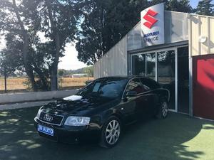 AUDI A6 2.5 V6 TDI 180ch Pack Tiptronic  Occasion