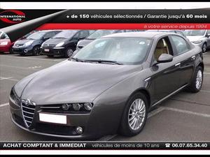 Alfa romeo  JTD120 PROGRESSION CUIR+GPS  Occasion