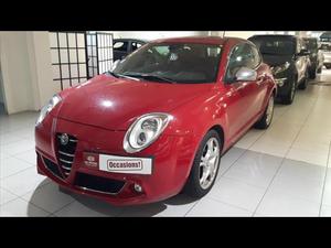 Alfa romeo MITO 1.3 JTDM95 EXCLUSIVE S&S  Occasion