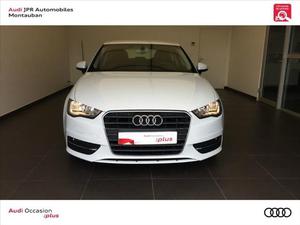 Audi A3 1.6 TDI 105 FP AMBITION 3P  Occasion