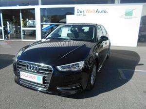 Audi A3 SPORTBACK SPORTBACK 1.6 TDI 110 U FP ATTRACTION 