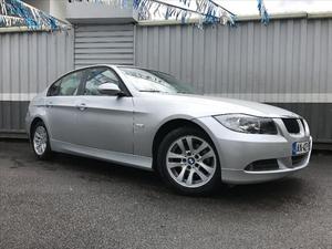 BMW 318 (E90) D 143CH LUXE  Occasion