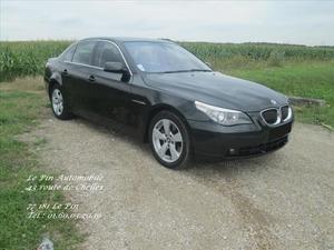 BMW 530 XDA 231 DPF LUXE  Occasion