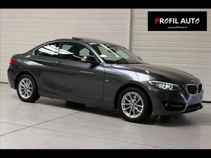 BMW F22 Coupe 220d 190 ch Sport A  Occasion