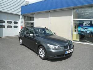 BMW SÉRIE 5 TOURING 525D 177 LUXE  Occasion