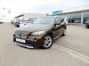 BMW X1 XDRIVE23D 204 LUXE  Occasion