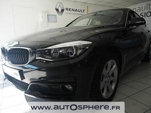 BMW d xDrive 184ch Business  Occasion