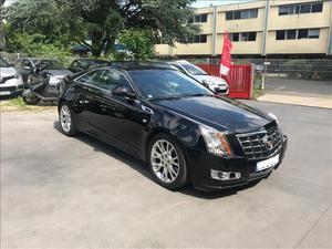 Cadillac Cts 3.6 V6 SPORT LUXURY  Occasion