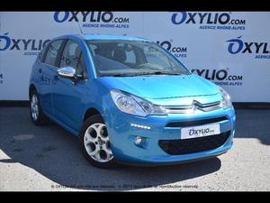 Citroen C3 II (2) 1.2 PureTech BVM5 82 Feel Edition /