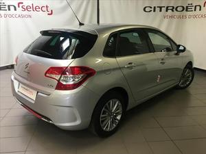 Citroen C4 1.6 E-HDI110 FAP ROSSIGNOLBMP6 6CV  Occasion