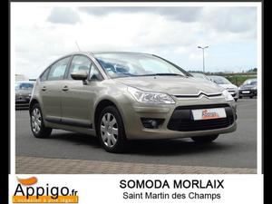 Citroen C4 1.6 HDI92 AIRDRM BUSINESS  Occasion