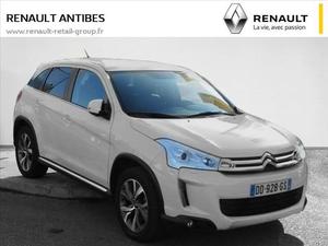 Citroen C4 AIRCROSS E-HDI X4 EXCLUSIVE  Occasion