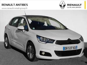 Citroen C4 E-HDI 115 MILLENIUM ETG Occasion