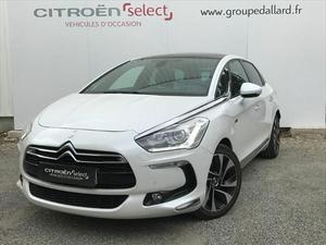 Citroen DS5 HYBRID4 AIRDRM PURE PEARL BMP Occasion