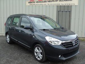 DACIA Lodgy LODGY 1.5 DCI 90CH FAP 5 PLACES  Occasion