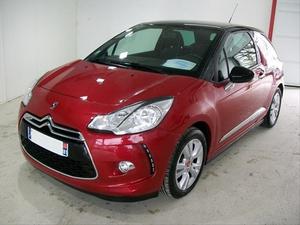 DS DS 3 SO CHIC 1.6 HDI  Occasion