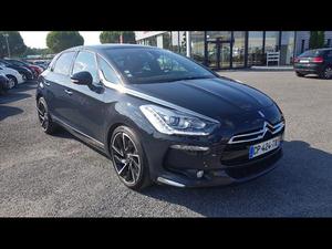 DS DS 5 2.0 HDI 160 CV SPORT CHIC GPS CUIR  Occasion