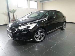 DS DS 5 2.0 HDI 180 BVA CUIR GPS TEL  Occasion