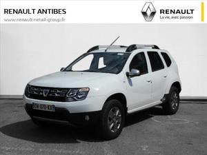 Dacia Duster 1.5 DCI X2 PRESTIGE  Occasion