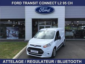 Ford TRANSIT CONNECT L2 1.6 TD 95 TREND  Occasion