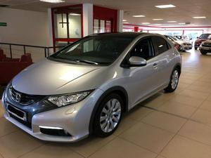 HONDA Civic ch i-DTEC Exclusive Navi  Occasion