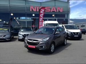 Hyundai IX CRDI136 PK EDITION 4WD  Occasion