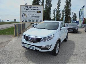 KIA Sportage 2.0 CRDI 136 CV 4X2 ACTIVE  Occasion