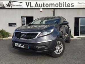 KIA Sportage SPORTAGE 1.7 CRDI 115 STYLE ISG  Occasion