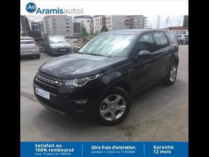 LAND ROVER Discovery SPORT 2.0 TDx4 AUTO 