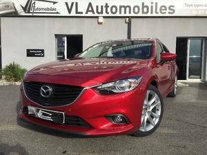 MAZDA 6 MAZDA FW 2.2 SKYACTIV-D 175 SELECTION  Occasion