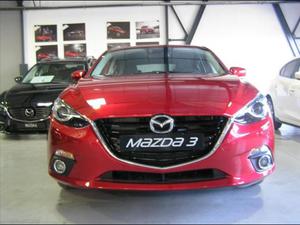 Mazda MAZDA 3 1.5 SKYACTIVD 105 DYNAMIQUE BVA  Occasion