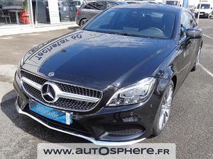 Mercedes-Benz Classe C 4 SPORTLINE  Occasion