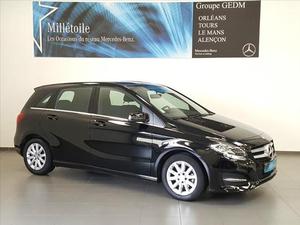 Mercedes-benz CLASSE B 180 CDI BE EDITION BUSINESS 