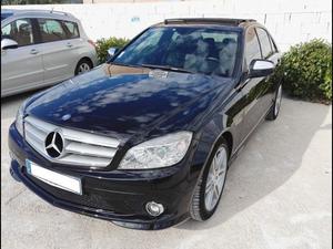 Mercedes-benz CLASSE C 200 CDI AVTGRDE  Occasion