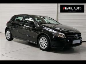 Mercedes-benz Classe a 180 CDI BLUEEFFICIENCY  Occasion